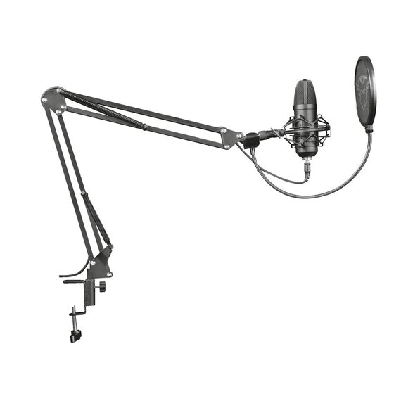 Trust Gaming GXT 252+ Emita Plus - Microphone - USB | 22400