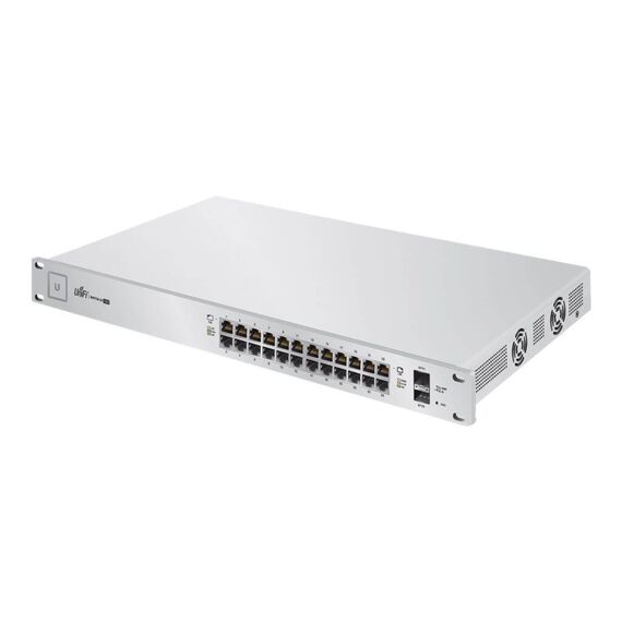 Ubiquiti UniFi Switch US-24-250W - Switch - Managed - 24 x 10/100