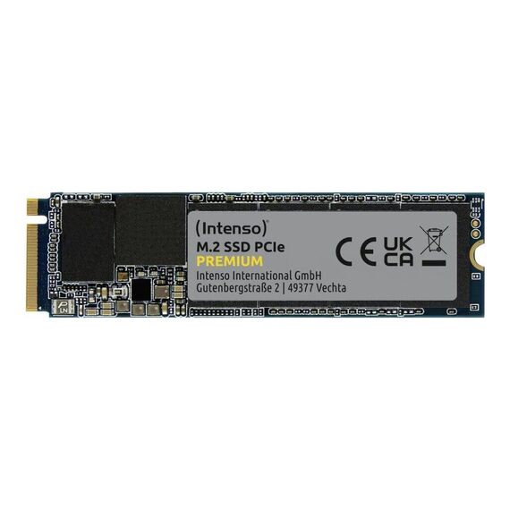Intenso PREMIUM - SSD - 500 GB - internal - M.2 2280 -  | 3835450