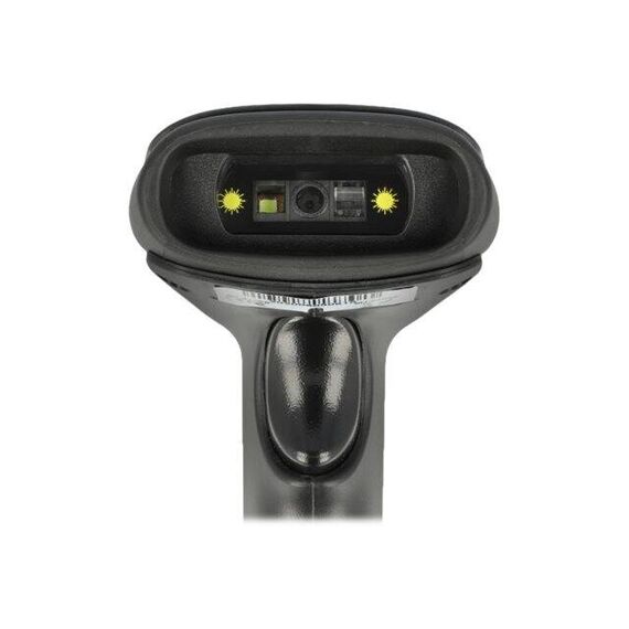 Delock - Barcode scanner - portable - 30 scan / sec - dec | 90562