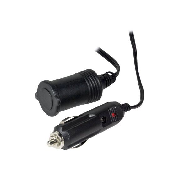 LogiLink - Power extension cable - cigarette lighter (F) | CP0112
