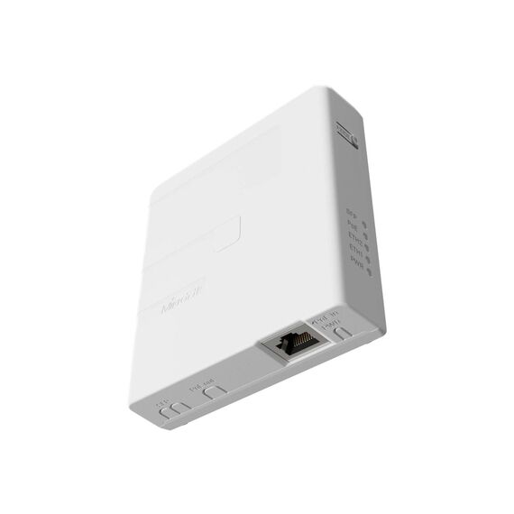 MikroTik GPEN21 - PoE injector - DC 12 - 57 V