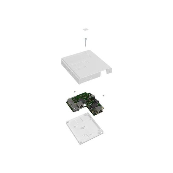 MikroTik GPEN21 - PoE injector - DC 12 - 57 V