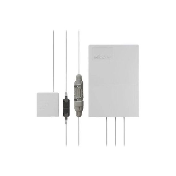 MikroTik GPEN21 - PoE injector - DC 12 - 57 V