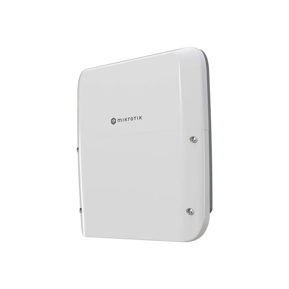 MikroTik RouterBOARD - Router - 9-port switch - | RB5009UPr+S+OUT