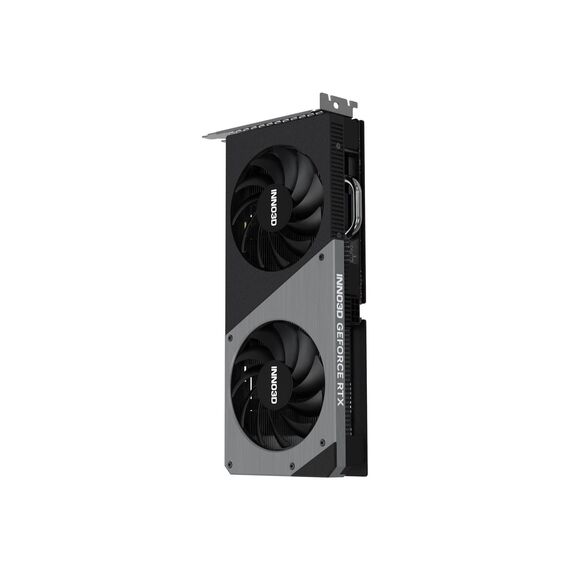 Inno3D GeForce RTX 4060 TWIN X2 OC - Graph | N40602-08D6X-173051N