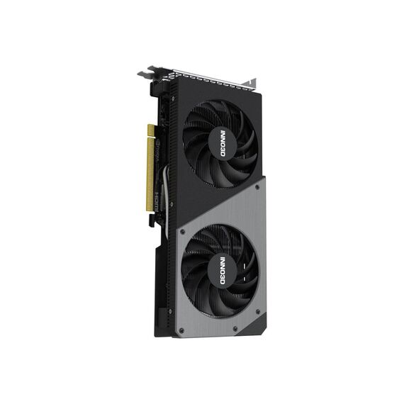 Inno3D GeForce RTX 4060 TWIN X2 OC - Graph | N40602-08D6X-173051N