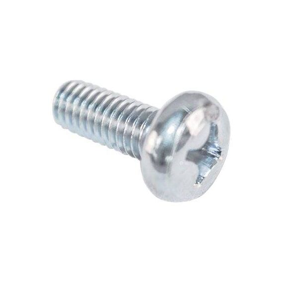 Intellinet Cage Nut Set, 50 Pack M6 Nuts, Bolts and 711081