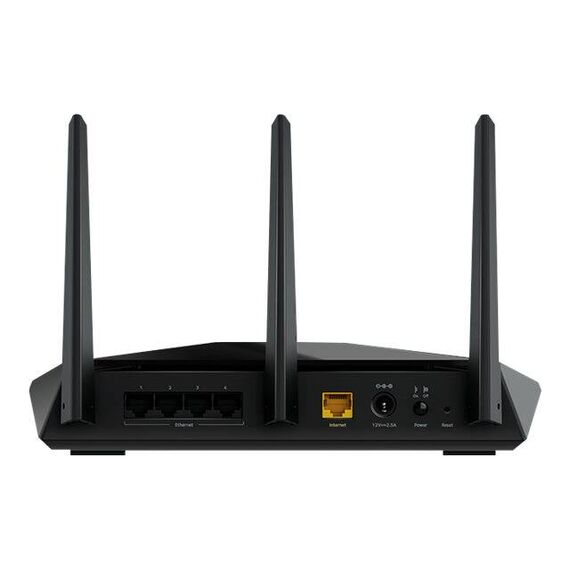 NETGEAR Nighthawk RAX30 - - wireless router - 4-po | RAX30-100EUS