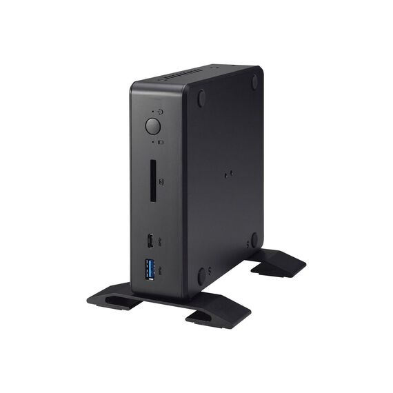 Shuttle XPC nano NC10U5 - Barebone - mini PC - 1 x Core i5 8265U