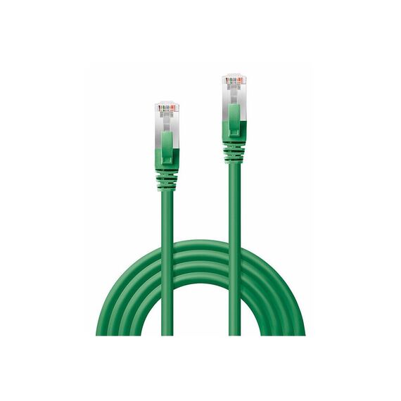 Lindy - Patch cable - RJ-45 (M) to RJ-45 (M) - 3 m - 6 mm | 47680
