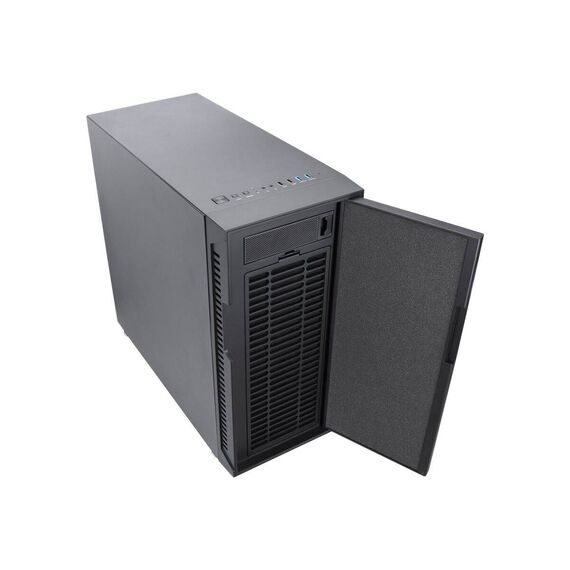 Nanoxia Deep Silence 8 Basic - Tower - ATX - no power su | 336765