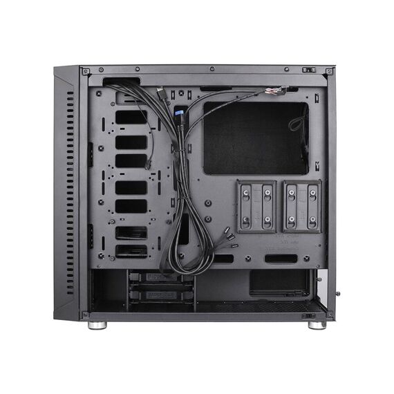 Nanoxia Deep Silence 8 Basic - Tower - ATX - no power su | 336765
