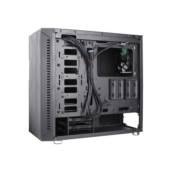 Nanoxia Deep Silence 8 Basic - Tower - ATX - no power su | 336765