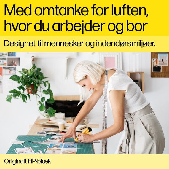 HP 933XL - High Yield - yellow - original - ink cartrid | CN056AE