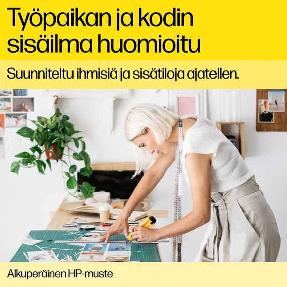 HP 933XL - High Yield - yellow - original - ink cartrid | CN056AE