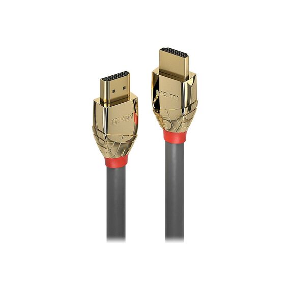 Lindy Gold Line - Ultra High Speed - HDMI cable with Ethe | 37603