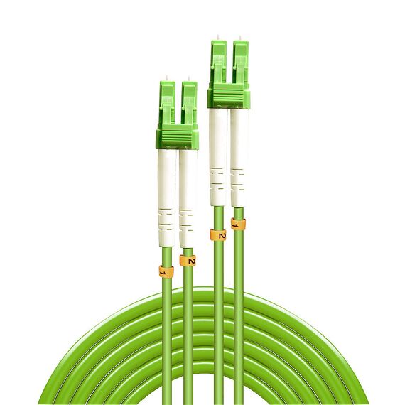 Lindy - Patch cable - LC multi-mode (M) to LC multi-mode  | 46315