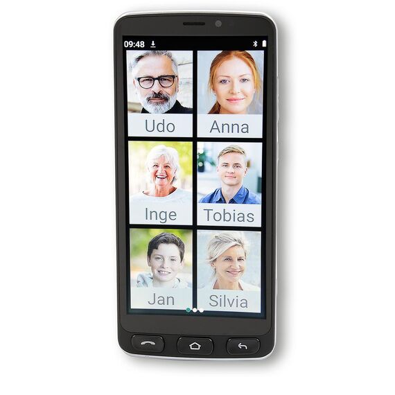 OLYMPIA Neo - 4G smartphone - dual-SIM - RAM 2 GB / Intern | 2286