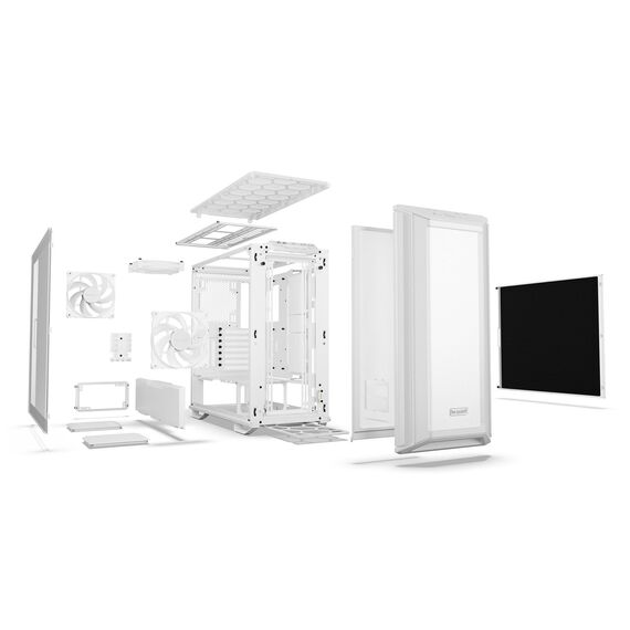 be quiet! Dark Base 701 - Midi-tower - extended ATX - win | BGW59