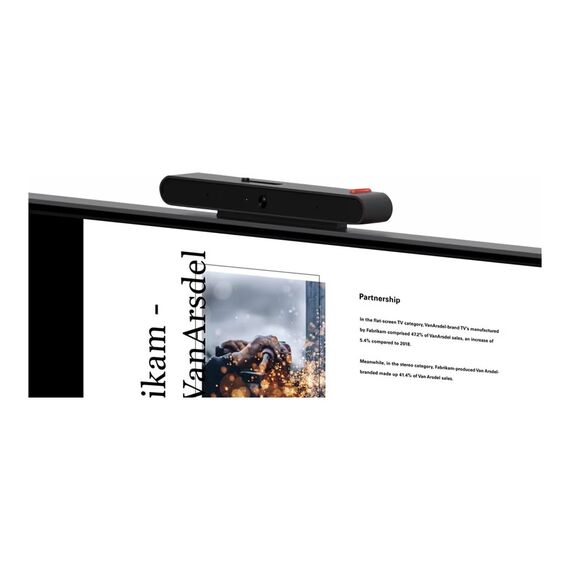 Lenovo ThinkCentre Tiny-in-One 22 Gen 5 - LED monito | 12N8GAT1EU