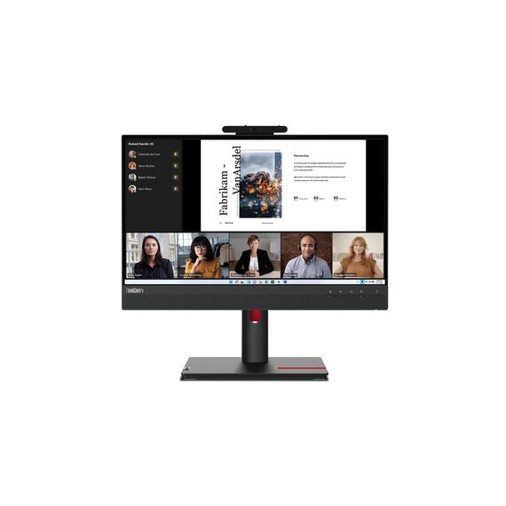 Lenovo ThinkCentre Tiny-in-One 22 Gen 5 - LED monito | 12N8GAT1EU