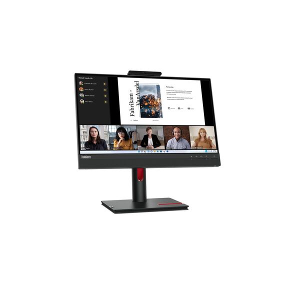 Lenovo ThinkCentre Tiny-in-One 22 Gen 5 - LED monito | 12N8GAT1EU
