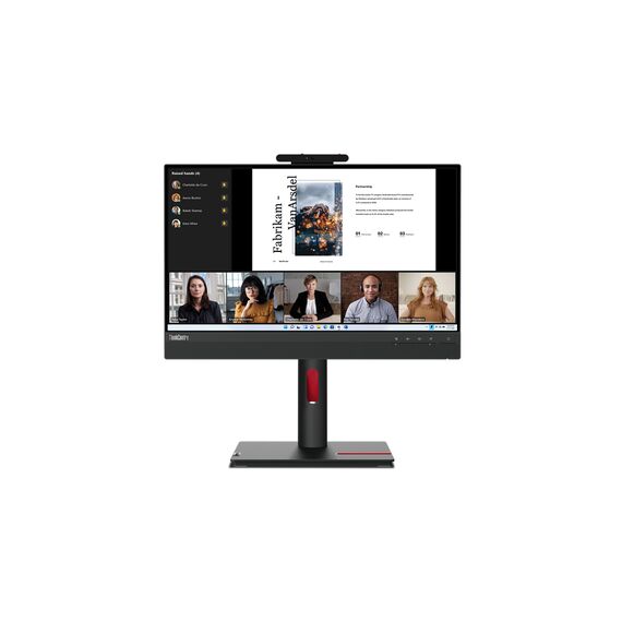 Lenovo ThinkCentre Tiny-in-One 22 Gen 5 - LED monito | 12N8GAT1EU