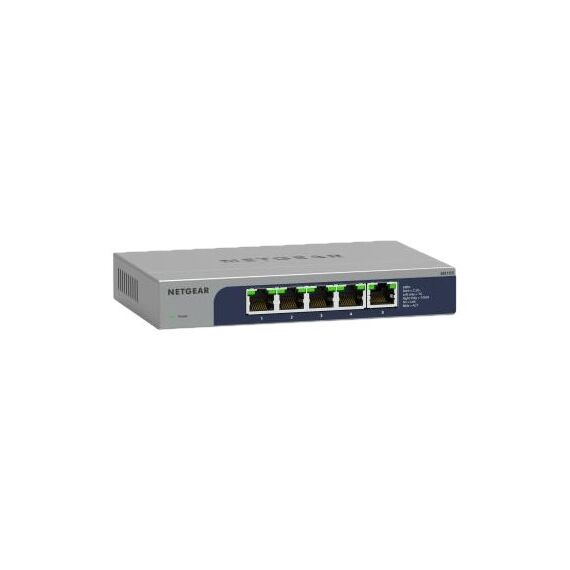 NETGEAR MS105 - Switch - unmanaged - 5 x 100/1000/ | MS105-100EUS