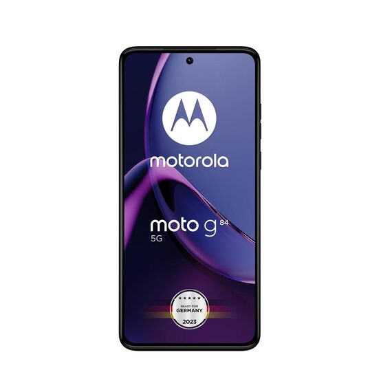 Motorola Moto G84 - 5G smartphone - dual-SIM - RAM 1 | PAYM0003SE