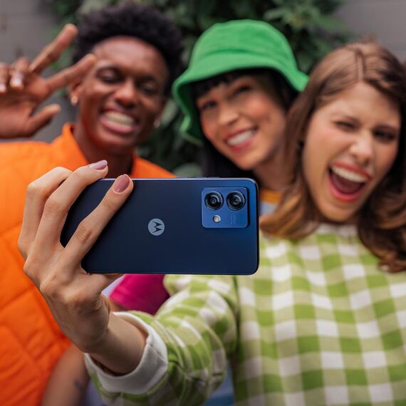 Motorola Moto G84 - 5G smartphone - dual-SIM - RAM 1 | PAYM0003SE