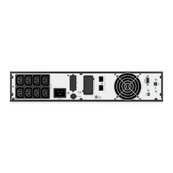 DIGITUS - UPS (rack-mountable / external) - online -  | DN-170095