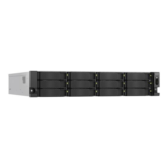 QNAP TS-H1277AXU-RP - NAS server - 12 bay | TS-h1277AXU-RP-R5-16G