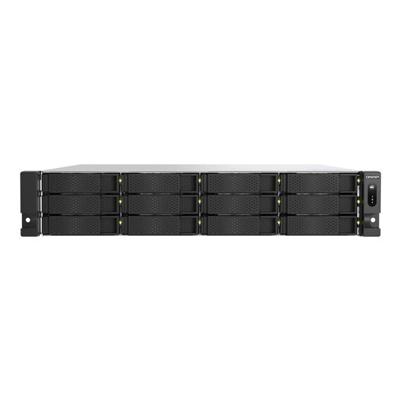 QNAP TS-H1277AXU-RP - NAS server - 12 bay | TS-h1277AXU-RP-R5-16G