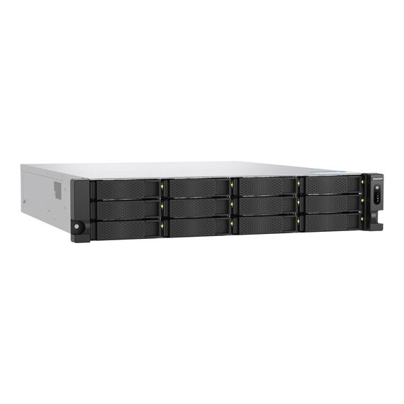 QNAP TS-H1277AXU-RP - NAS server - 12 bay | TS-h1277AXU-RP-R5-16G