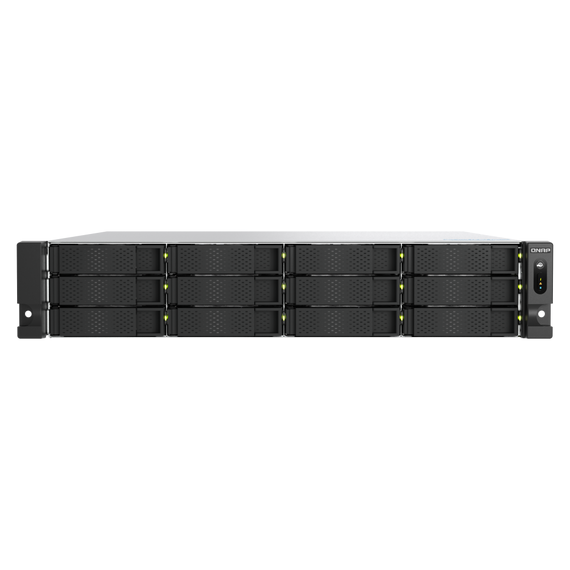 QNAP TS-H1277AXU-RP - NAS server - 12 bay | TS-h1277AXU-RP-R5-16G