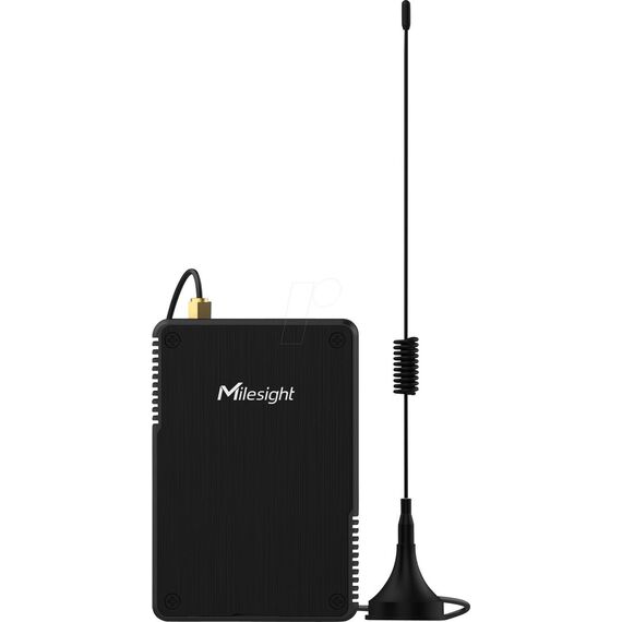 Milesight IoT UG56-868M - LoRaWAN Gateway - Gateway - 0.1 Gbps -