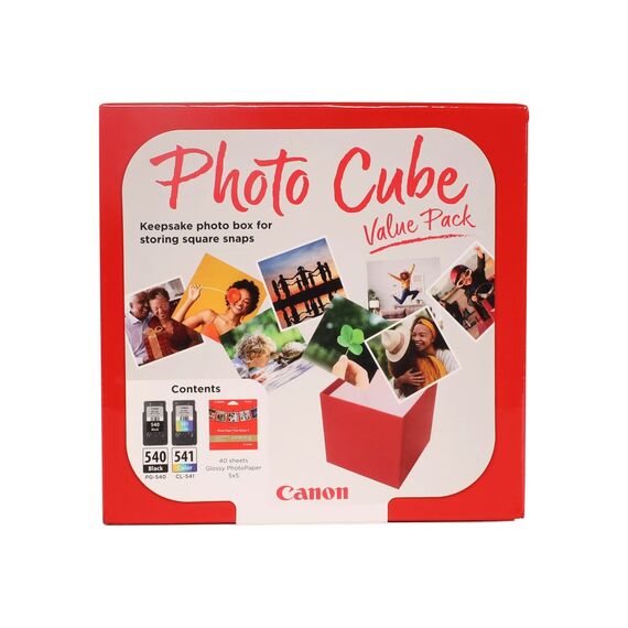 Canon PG-540/CL-541 Photo Value Pack - Glossy - 0.27 m | 5225B012