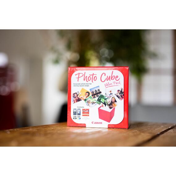 Canon PG-540/CL-541 Photo Value Pack - Glossy - 0.27 m | 5225B012