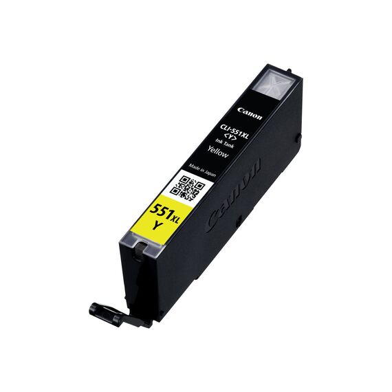 Canon CLI-551XL C/M/Y/BK Photo Value Pack - 4-pack - 1 | 6443B008