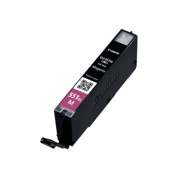 Canon CLI-551XL C/M/Y/BK Photo Value Pack - 4-pack - 1 | 6443B008