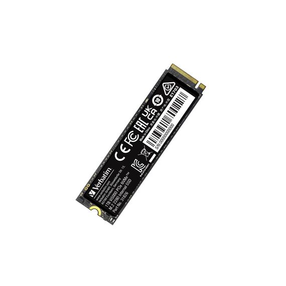 Verbatim Vi5000 - SSD - 1 TB - internal - M.2 2280 - PCIe | 31826
