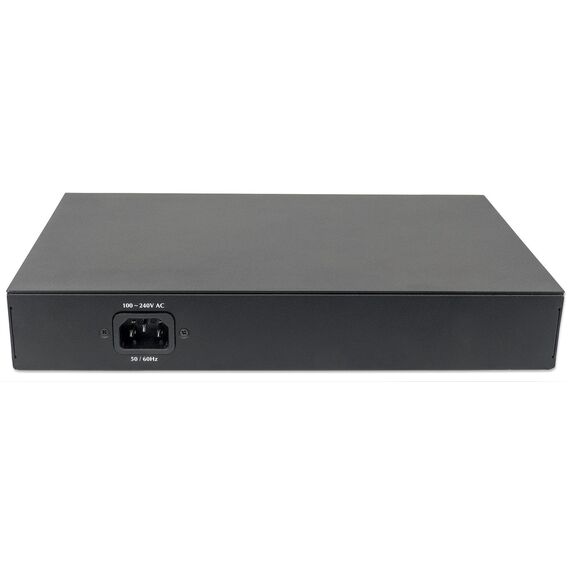 Intellinet 8-Port Gigabit Ethernet PoE+ Web-Managed Swit | 561167