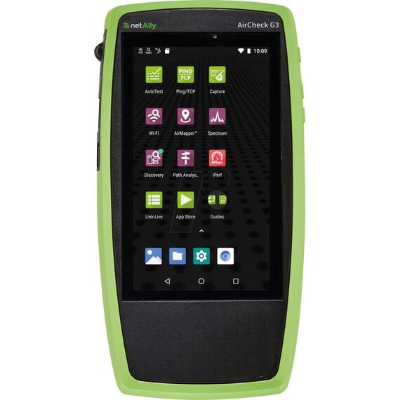 NetAlly AirCheck G3 Pro - Network tester wi | AIRCHECK-G3E-PRO-KT