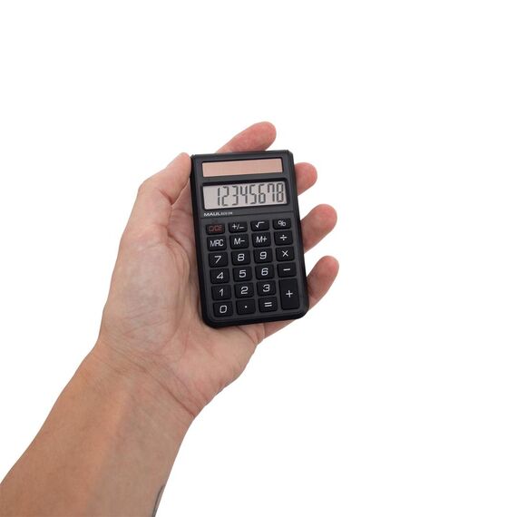 Jakob Maul GmbH MAUL ECO 250 - Pocket - Basic - 8 digit | 7268290