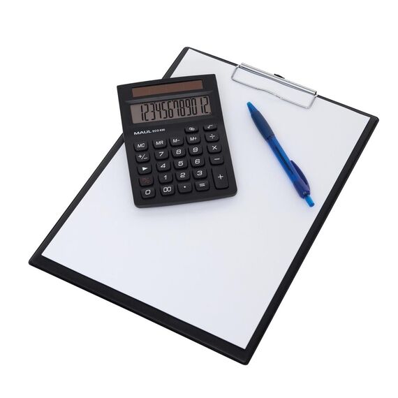 Jakob Maul GmbH MAUL ECO 650 - Pocket - Basic - 12 digi | 7268690