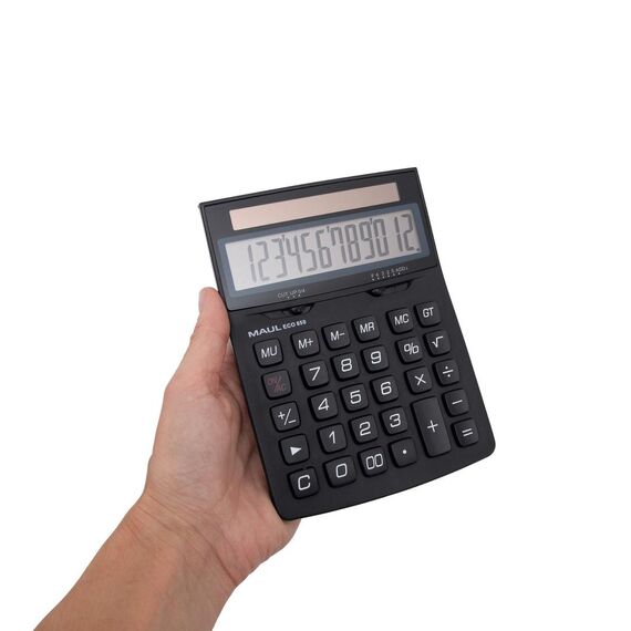 Jakob Maul GmbH MAUL ECO 850 - Pocket - Basic - 12 digi | 7268890