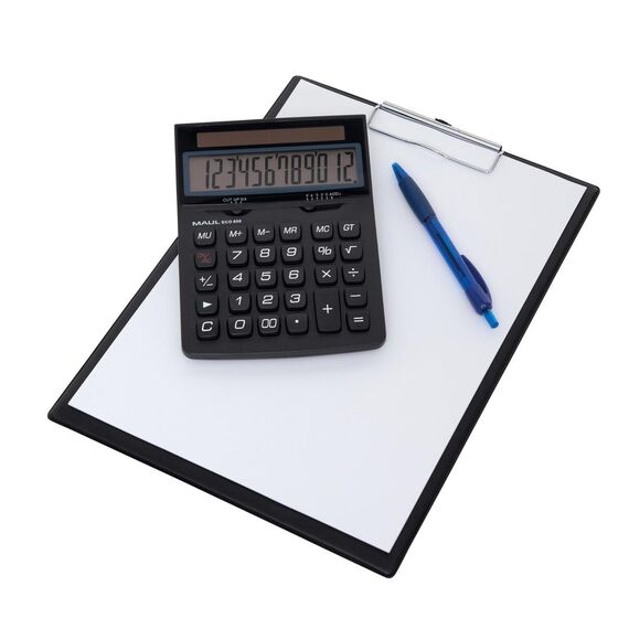 Jakob Maul GmbH MAUL ECO 850 - Pocket - Basic - 12 digi | 7268890