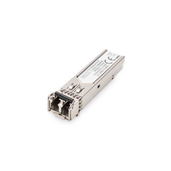 DIGITUS DN-81010 - SFP (mini-GBIC) transceiver module - 1GbE - 10