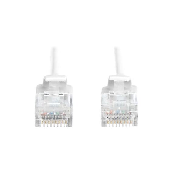 DIGITUS Slim - Patch cable - RJ-45 (M) to RJ-45 (M | DK-1617-010S